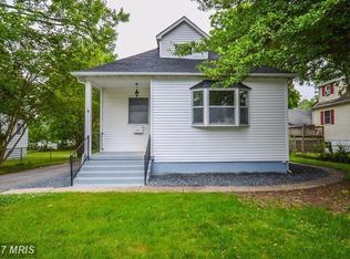 8705 49th Ave #A, College Park, MD 20740