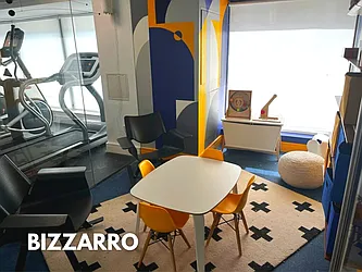 Rented by Bizzarro Agency