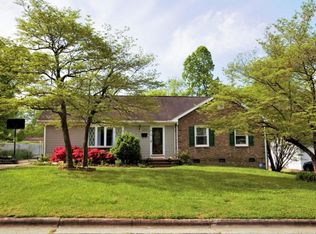 304 Doggett Dr, Graham, NC 27253