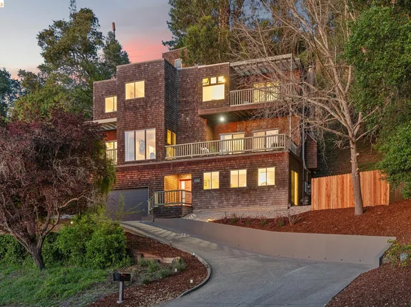 1221 Grizzly Peak Blvd, Berkeley, CA 94708