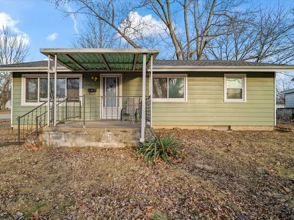 308 N Oak St, Normal, IL 61761