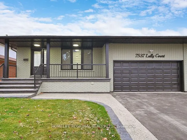 7537 Lully Ct #1, Mississauga, ON L4T 2P2