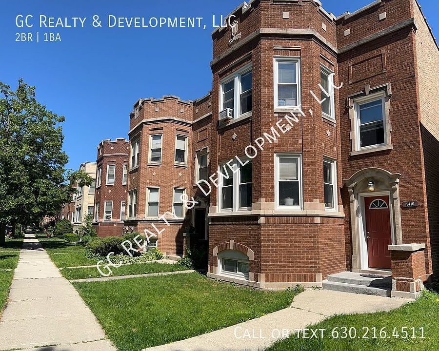1st image of 5410 W Berteau Ave #1
