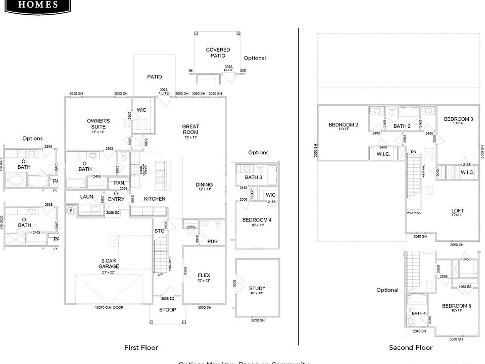 2nd image of 186 Crabourne Dr Lot 90