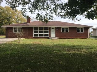 1349 Dixie Airport Rd, Madison Heights, VA 24572