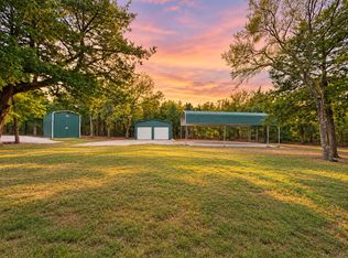 44591 E 1000th Rd, Gore, OK 74435