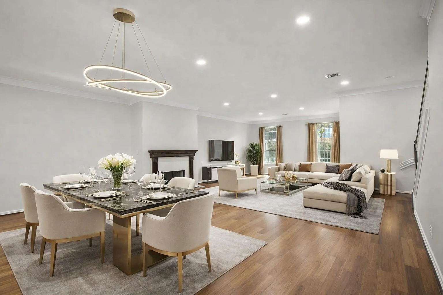 4 bed, 4.0 bath, 3744 sqft, $4,000 — Photo 3