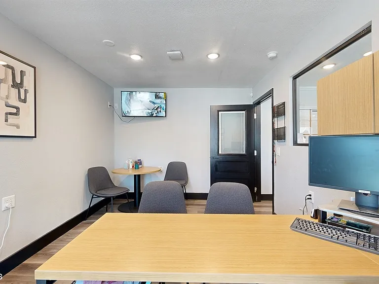 Property community manager's office
