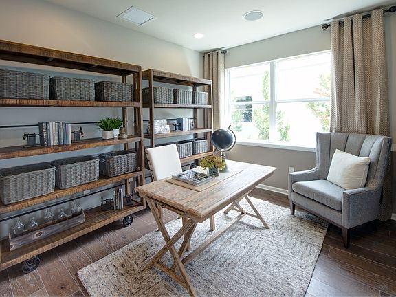 Flex Room or Optional Den