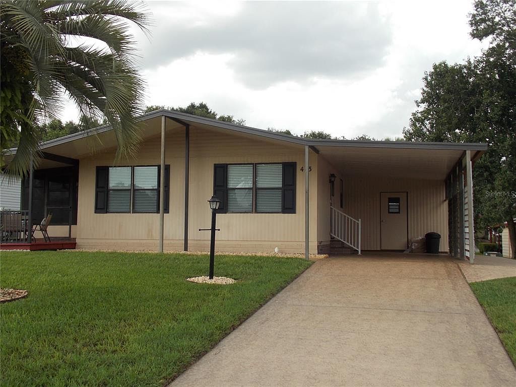 413 Mark Dr Lady Lake Fl Mls G Zillow