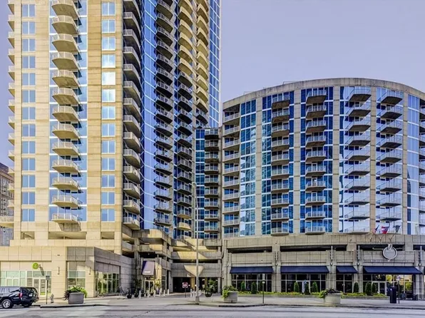 400 W Peachtree St NW, Atlanta, GA