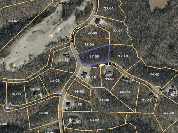 0 Highland Trl Lot 7, Sparta, TN 38583
