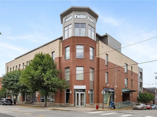 196 36th St APT 3F, Pittsburgh, PA 15201