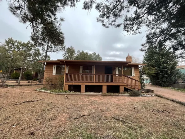 207 N Titel St, Payson, AZ 85541