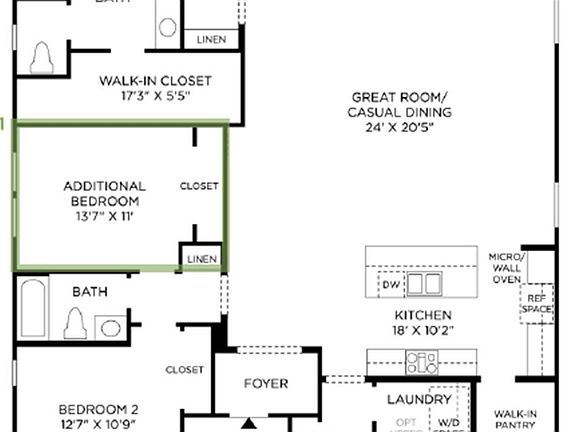 2nd image of this home