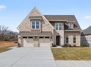 8721 Palamon Pl LOT 17, Ooltewah, TN 37363