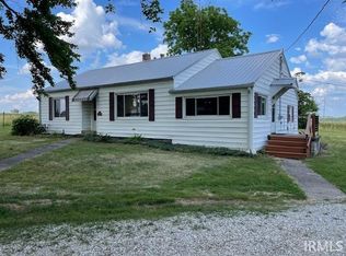 13038 N 1st St, Westphalia, IN 47596