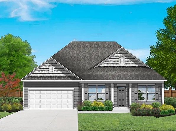 Grayson II Plan, Oak Grove