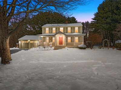 17 Rogler Farm Rd, Smithfield, RI, 02917