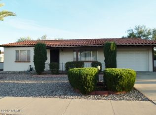 222 E El Naranjo, Green Valley, AZ 85614