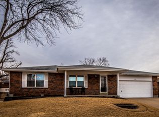3124 Kister Dr, Saint Charles, MO 63301