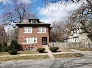 12108 S Wentworth Ave, Chicago, IL 60628