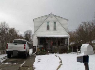799 Pensacola Ave, Pontiac, MI 48340