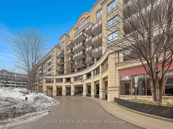 27 Rean Dr #510, Toronto, ON M2K 0A6