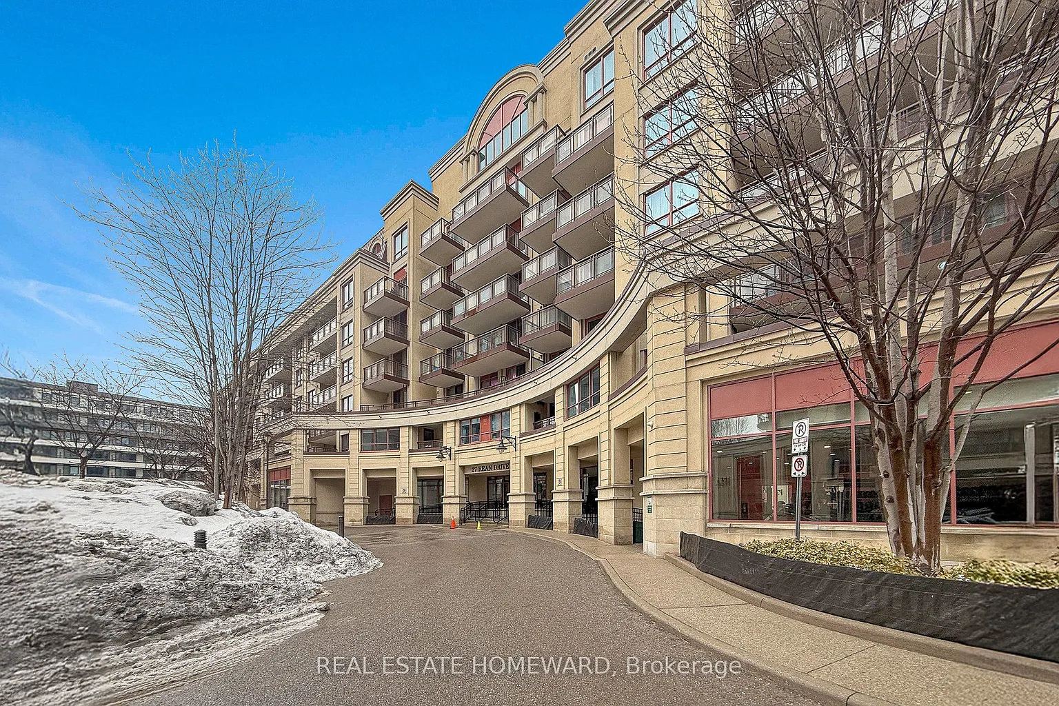 27 Rean Dr #510 photo 1