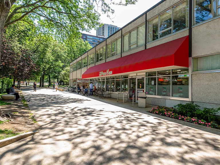 Take a stroll along the Thoreau Path.
