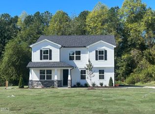 74 Mendenhall Dr, Angier, NC 27501