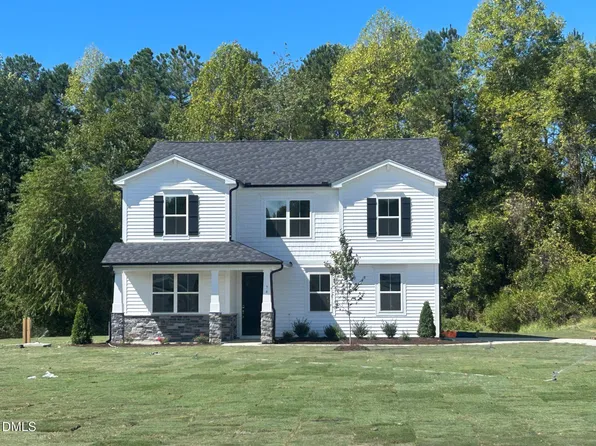 74 Mendenhall Dr, Angier, NC 27501