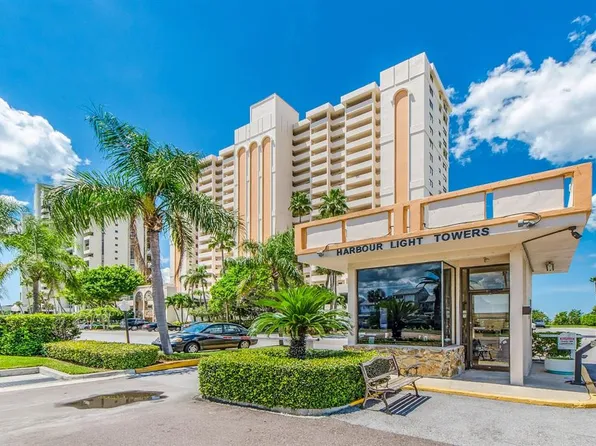 1270 Gulf Blvd APT 1804, Clearwater, FL 33767