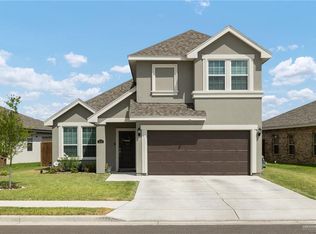 2702 N Rocky Rose Ave, Edinburg, TX 78541