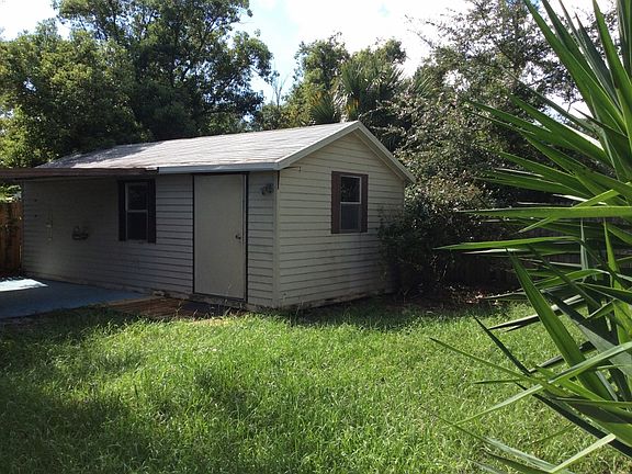Storage Shed