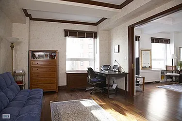 Rented by Brown Harris Stevens