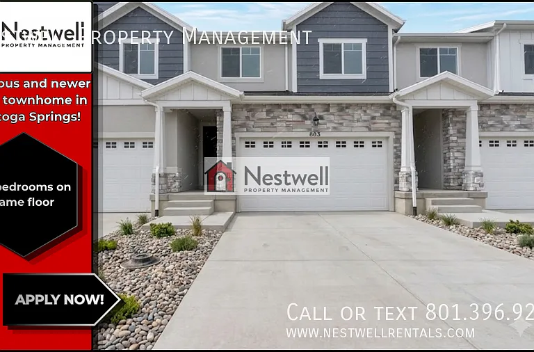 883 N Portman Way — Photo 1