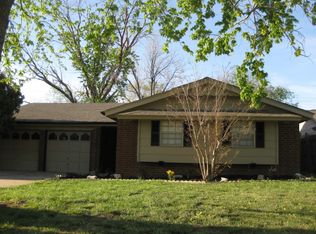 1609 SW 81st St, Oklahoma City, OK 73159