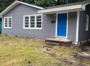 1609 W 12th Ave, Pine Bluff, AR 71603