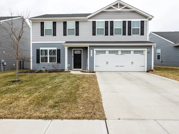 13874 N Hawkers Hill Dr, Camby, IN 46113