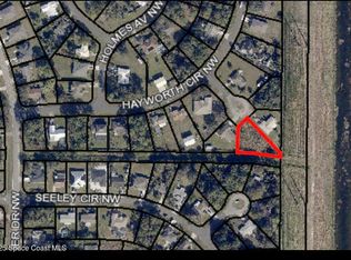 406 Cheretta Ct NW, Palm Bay, FL 32907