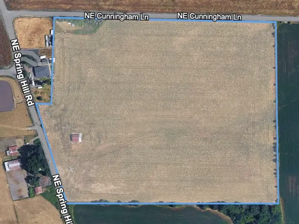 NE Cunningham Ln, Gaston, OR 97119