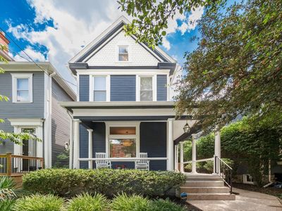 293 Reinhard Ave, Columbus, OH, 43206