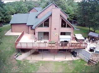 W4237 Blackhawk Ave, Redgranite, WI 54970