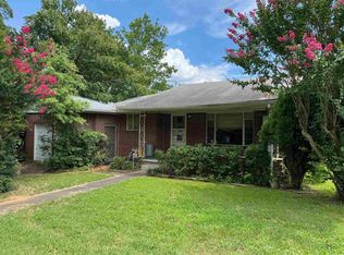 105 Burroughs St, Hot Springs, AR 71913