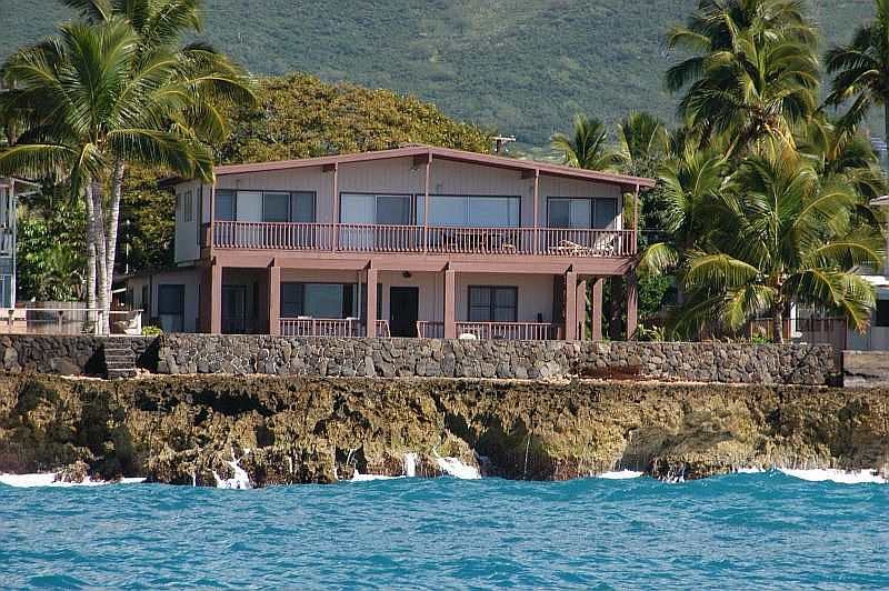 View from Ocean
