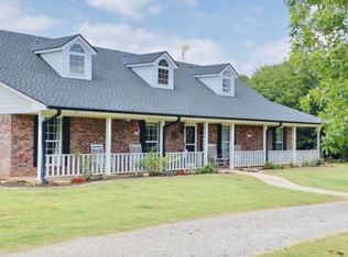286706 E 1700th Rd, Marlow, OK 73055