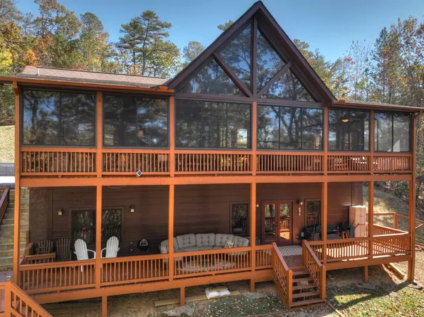 186 Leatherwood Mountain Rd, Cherry Log, GA 30522