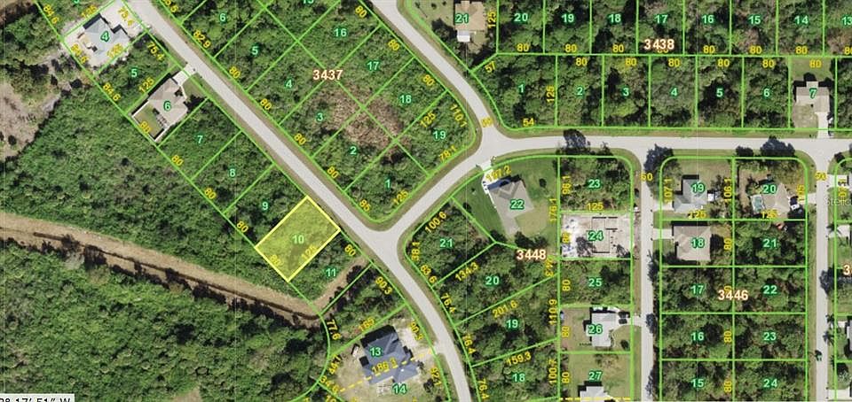 1st image of 6185 PENNELL STREET LOT 10