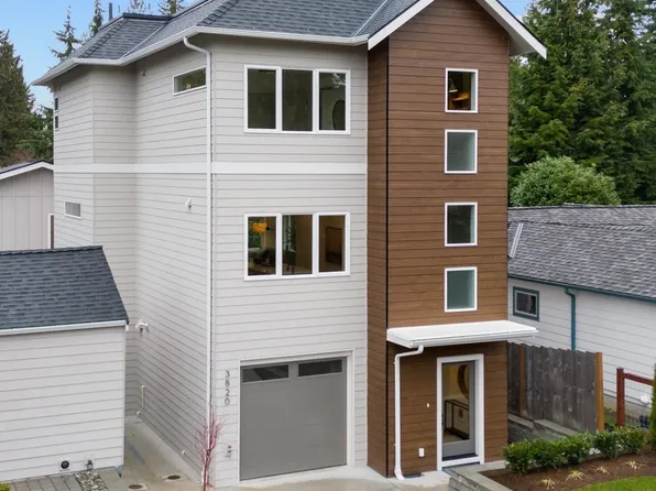 3820 NE 87th Street #A, Seattle, WA 98115